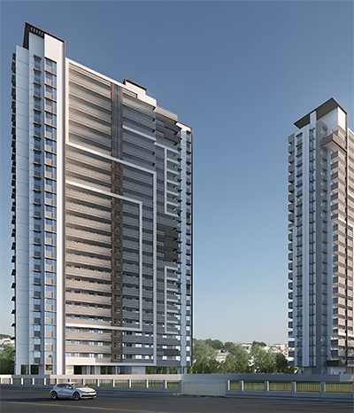 Sigma Landcon Ram Mandir West