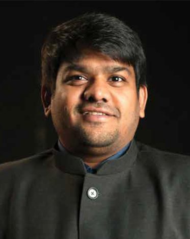 Harsh Shethia Sales & CRM Head