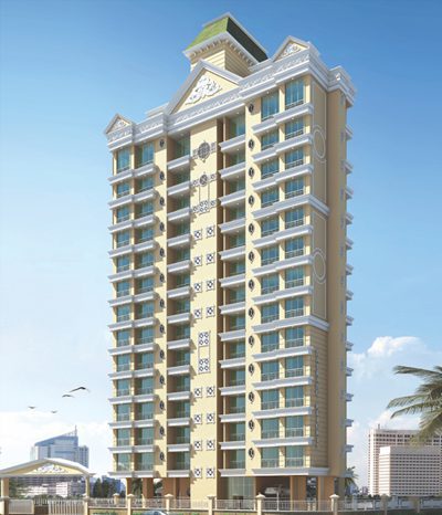 Navrang Heights  Charkop West