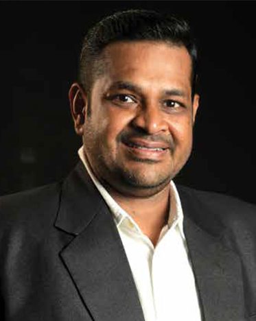 Pratik Shethia Director Project Execution