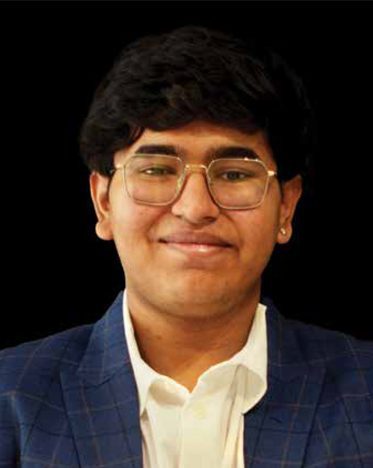 Raj Shethia Creative & Digital Head