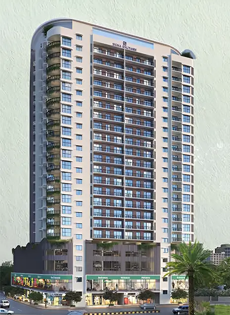 Sigma Jade Building