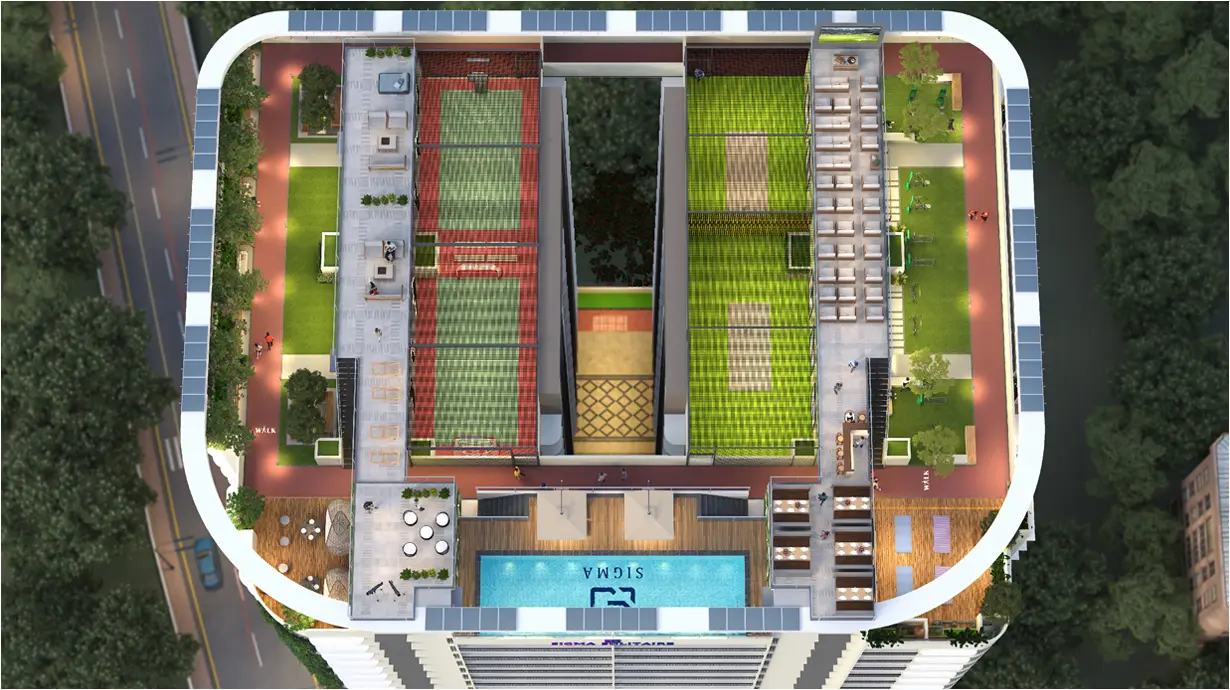 building-top-view