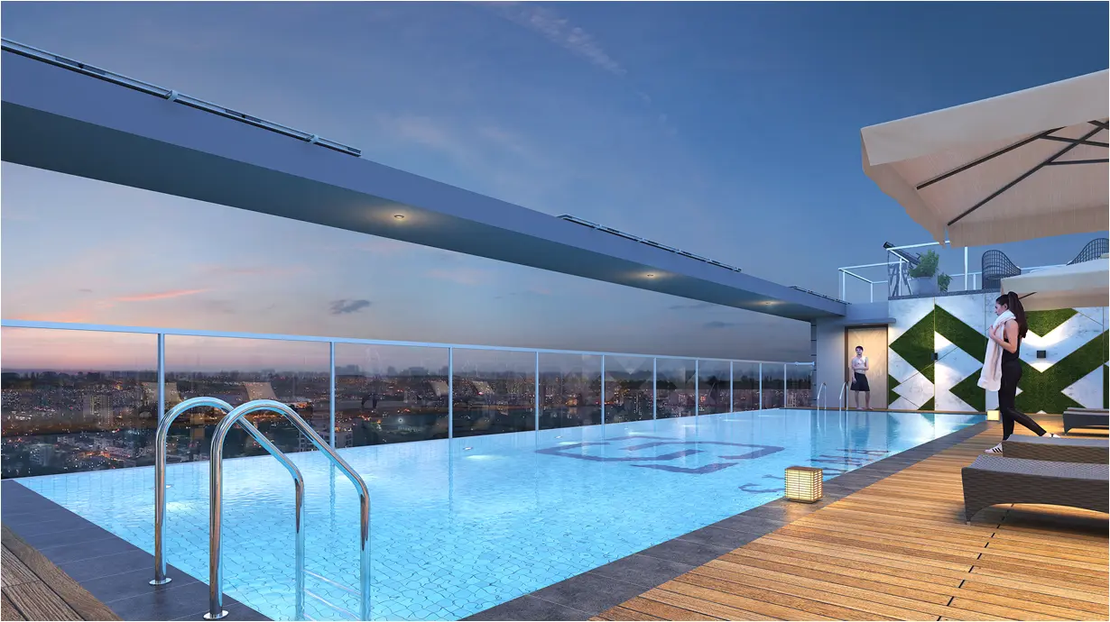 swimming-pool